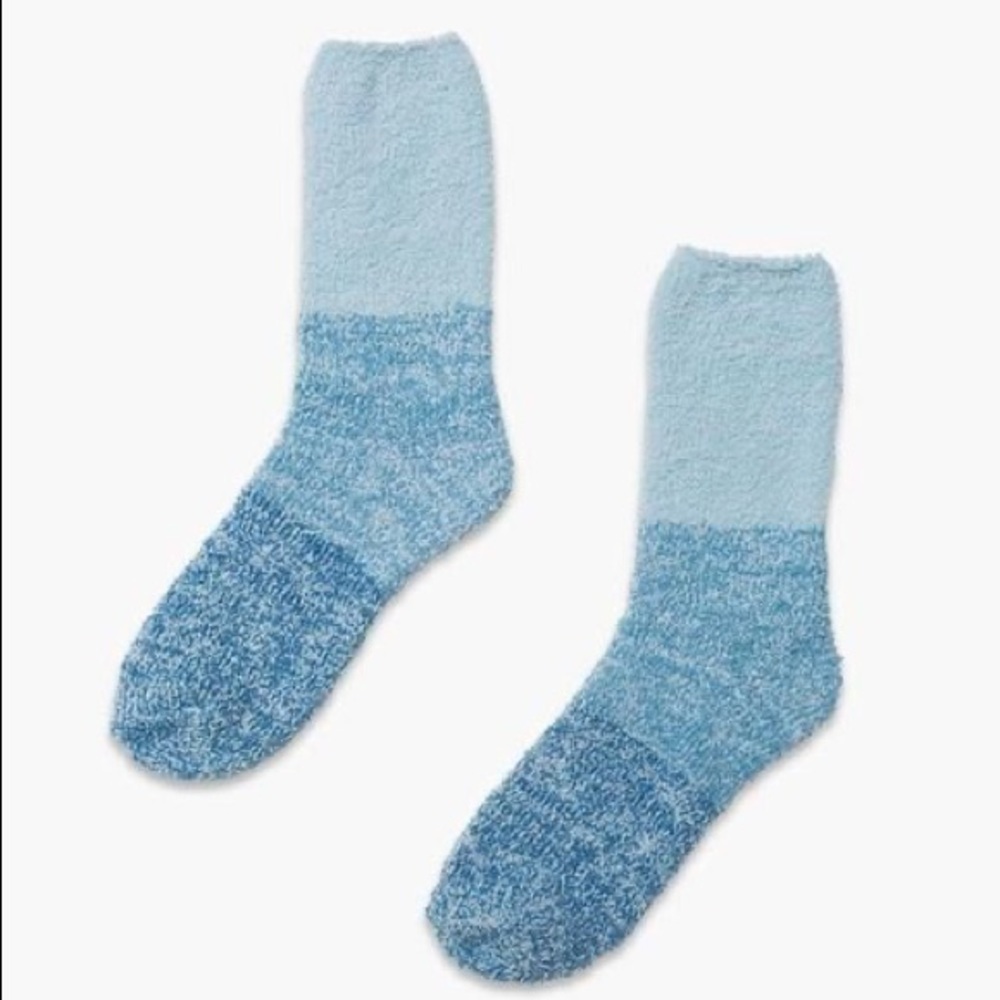 Fuzzy Socks